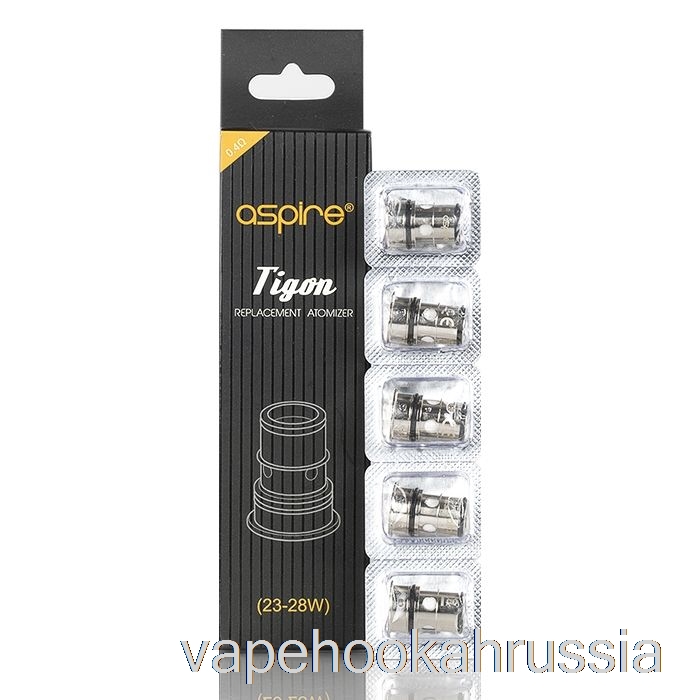 Vape Russia Aspire Tigon сменные катушки 0,7 Ом сетчатые катушки Tigon